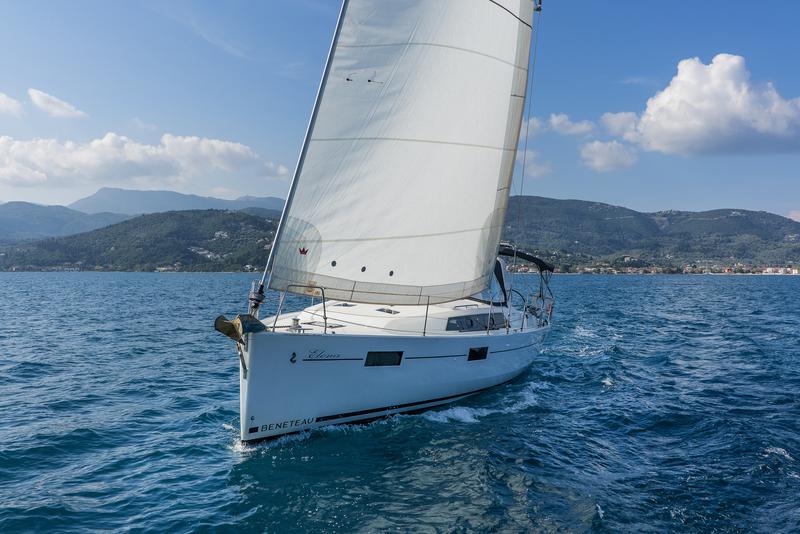 Book yachts online - sailboat - Oceanis 41.1 - LUX - rent