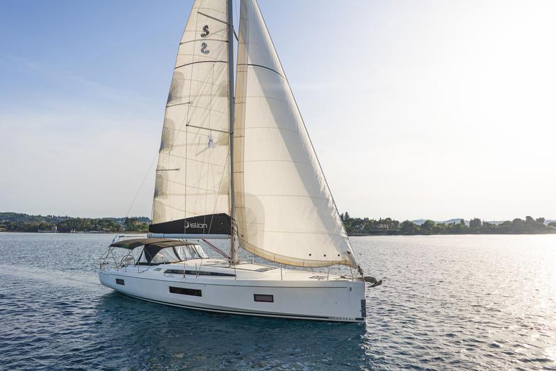 Book yachts online - sailboat - Oceanis 51.1 (5+1 cab) A/C &amp; GEN - CARPE DIEM - rent