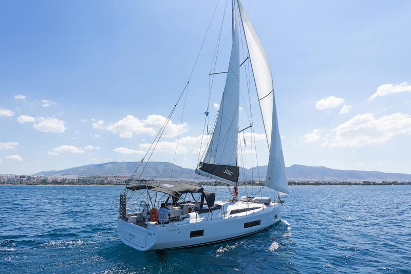 Book yachts online - sailboat - Oceanis 46.1 - ALMYRA - rent