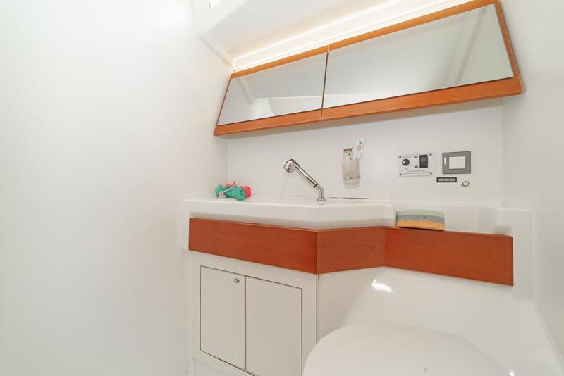 Book yachts online - sailboat - Oceanis 46.1 - ALMYRA - rent