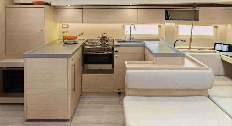 Book yachts online - sailboat - Oceanis 51.1 - Mighty M - rent