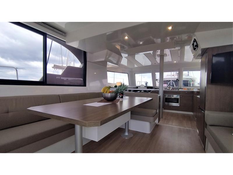 Book yachts online - catamaran - Bali Catspace - Tursiops - rent