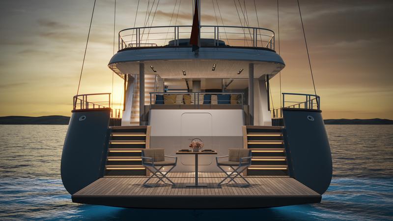 Book yachts online - other - Luxury Sailing Yacht - MarAllure - rent