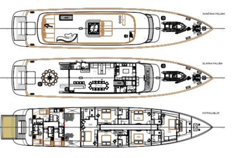 Book yachts online - other - Luxury Sailing Yacht - MarAllure - rent