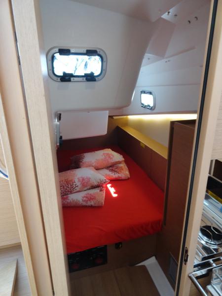 Book yachts online - sailboat - Sun Odyssey 380 - Maravilha - rent