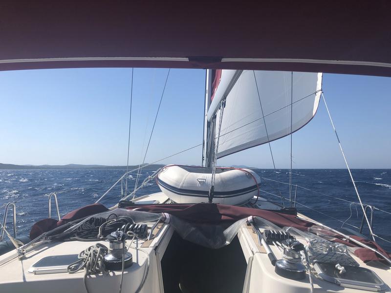 Book yachts online - sailboat - Sun Odyssey 45 - Sea Dream - rent