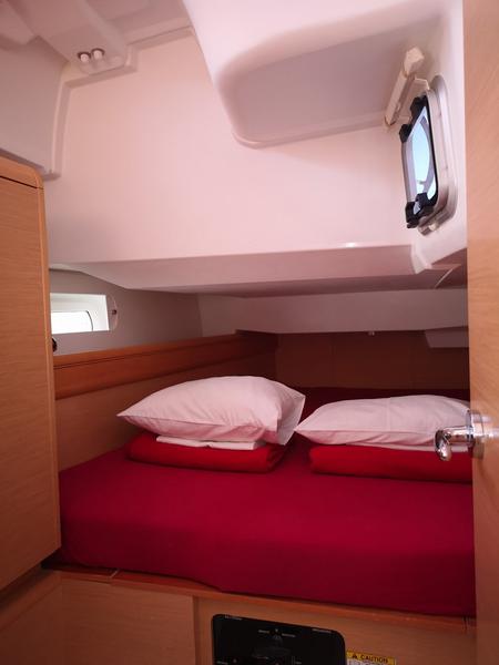 Book yachts online - sailboat - Sun Odyssey 419 - Liberty - rent