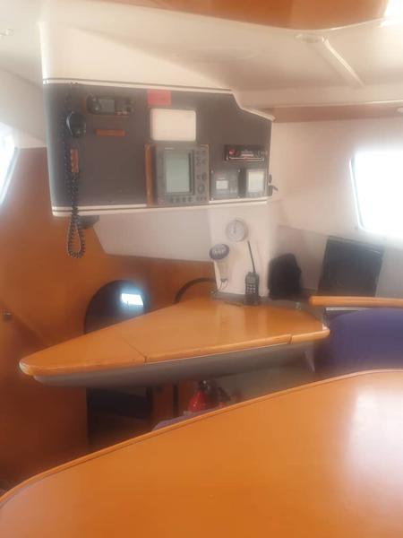Book yachts online - catamaran - Bahia 46 - Alboran Cachaça (Radazul) - rent