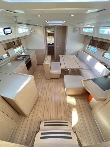 Book yachts online - sailboat - Oceanis 46.1 (4 cab) - Ferro Azzurro - rent