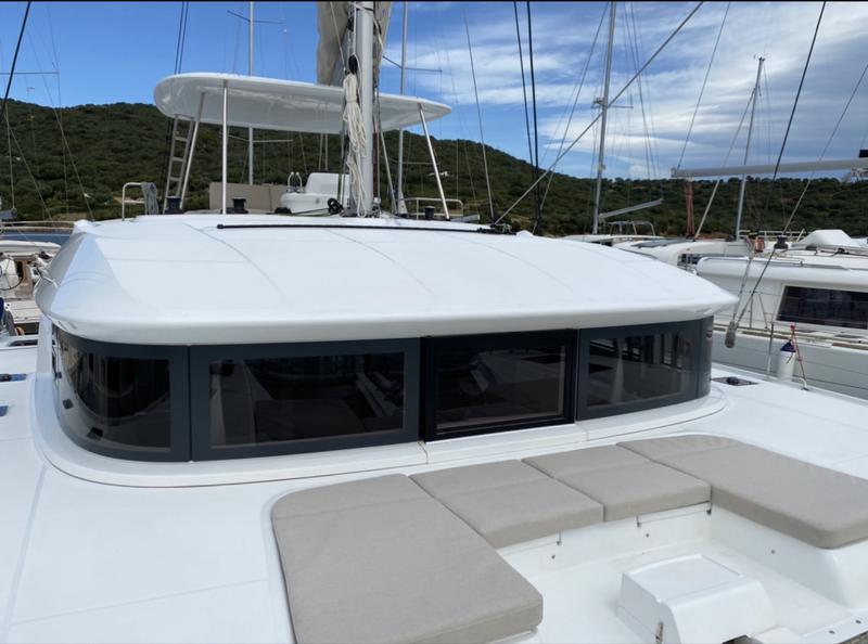 Book yachts online - catamaran - Lagoon 50 - Dreamers - rent