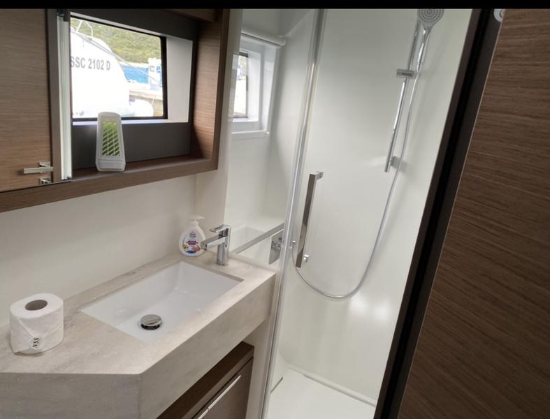 Book yachts online - catamaran - Lagoon 50 - Dreamers - rent