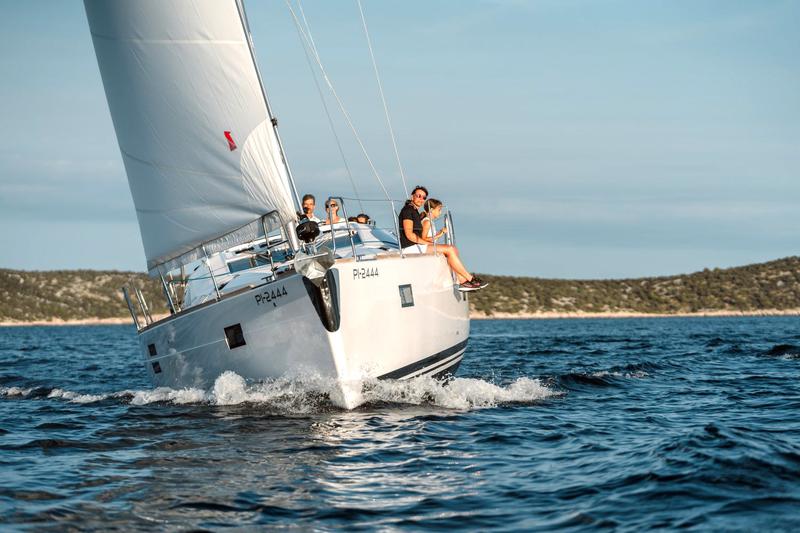 Book yachts online - sailboat - Elan Impression 45.1 - Elan Impression 45.1 (2023) - rent
