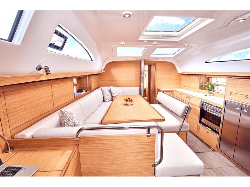 Book yachts online - sailboat - Elan Impression 45.1 - Elan Impression 45.1 (2023) - rent