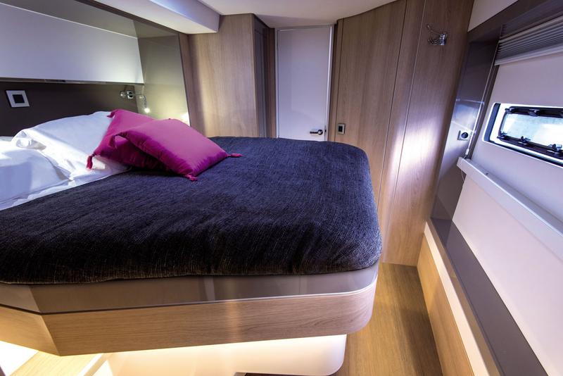 Book yachts online - catamaran - Bali 5.4 - Alfa.bm2 - rent