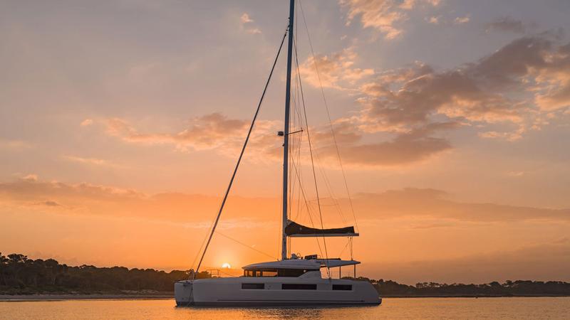 Book yachts online - catamaran - Sunsail Lagoon 505 - Sunsail Lagoon 505 (2020) - rent