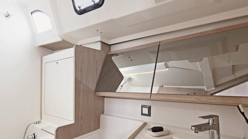 Book yachts online - sailboat - Oceanis 46.1 - Oceanis 46.1 (2020) - rent