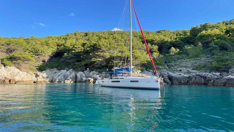 Book yachts online - sailboat - Sunsail 44 SO - Sunsail 44 SO (2020) - rent