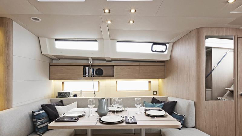 Book yachts online - sailboat - Sunsail 46 Mon - Sunsail 46 Mon (2022) - rent