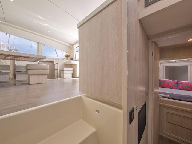 Book yachts online - catamaran - Sunsail 404 - Sunsail 404 (2019) - rent