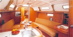 Book yachts online - sailboat - Oceanis 31 - Oceanis 31 (2018) - rent