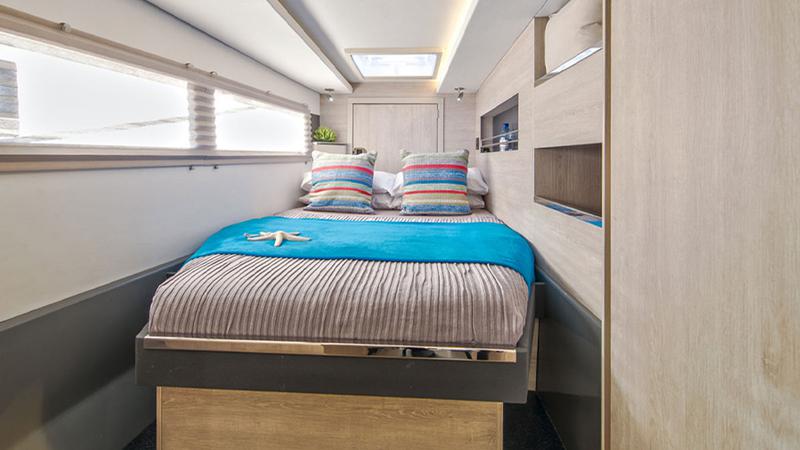 Book yachts online - catamaran - Sunsail 454L - Sunsail 454L (2022) - rent