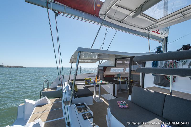 Book yachts online - other - Neel 43 - Lungta - rent
