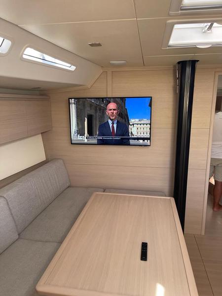 Book yachts online - sailboat - Solaris 47 - Capriccio - rent