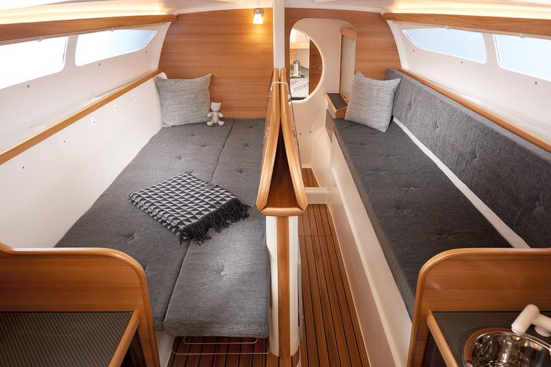 Book yachts online - other - Dragonfly 28 - Kalmos - rent