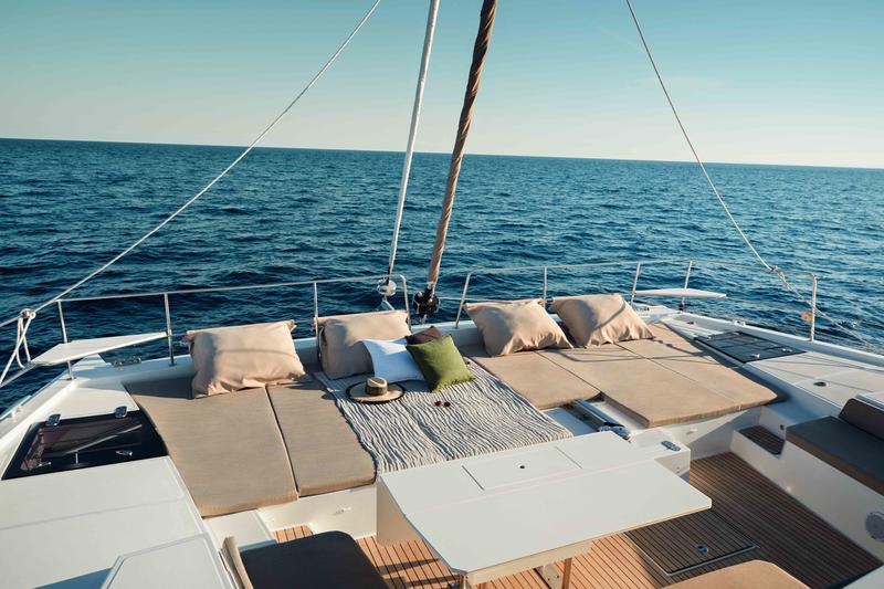 Book yachts online - catamaran - Bali 5.4. - MIM OCEAN TWO - rent