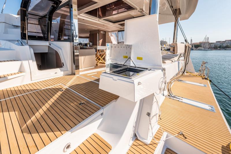 Book yachts online - catamaran - Bali 5.4. - MIM OCEAN TWO - rent