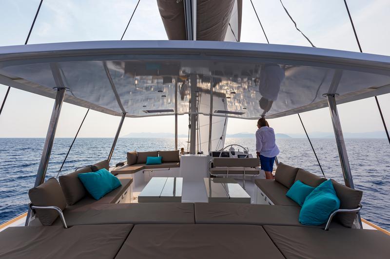 Book yachts online - catamaran - Bali 5.4. - MIM OCEAN TWO - rent