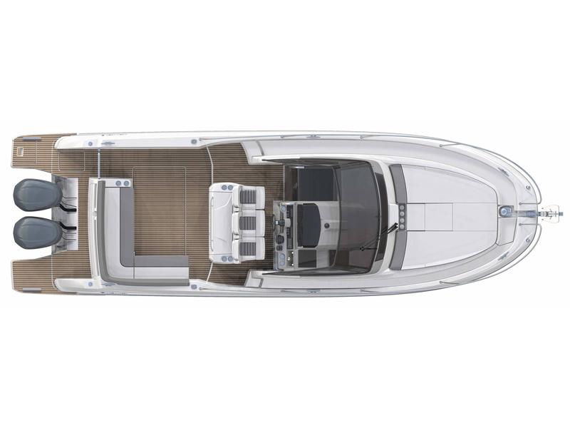 Book yachts online - motorboat - Cap Camarat 10.5 WA - Moma - rent