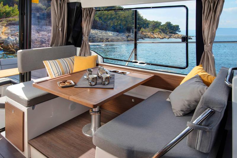 Book yachts online - motorboat - Merry Fisher 1095 - Hera - rent
