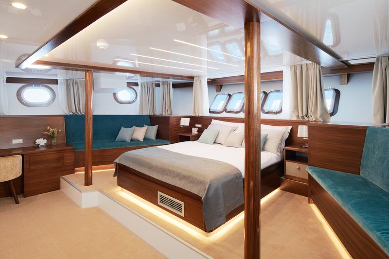 Book yachts online - other - Gulet - Corsario - rent