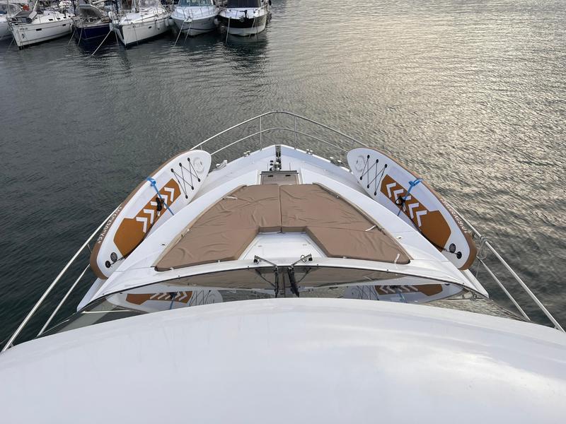 Book yachts online - motorboat - Squadron 58 - SPRAOI NA MARA (skipper incl., any-day charters) - rent