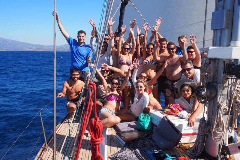 Book yachts online - sailboat - Atlantic 61 - URSA MAJOR - rent