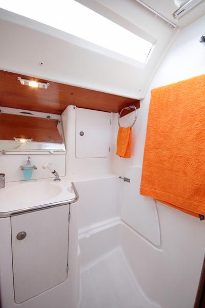 Book yachts online - sailboat - Sun Odyssey 42 - Geormar - rent