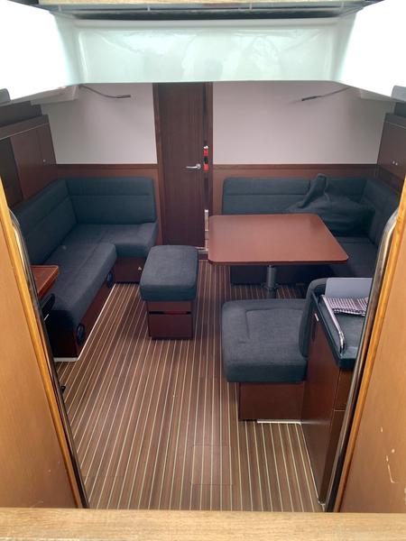 Book yachts online - sailboat - Hanse 445 - 4 cabin - Baxter - rent