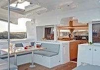 Book yachts online - catamaran - Lagoon 450F - Cahuenga - rent