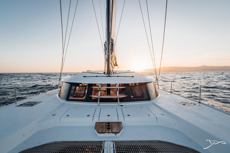 Book yachts online - catamaran - Nautitech 44 Open - Shambala - rent