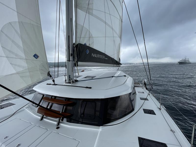 Book yachts online - catamaran - Nautitech 44 Open - Happiness - rent