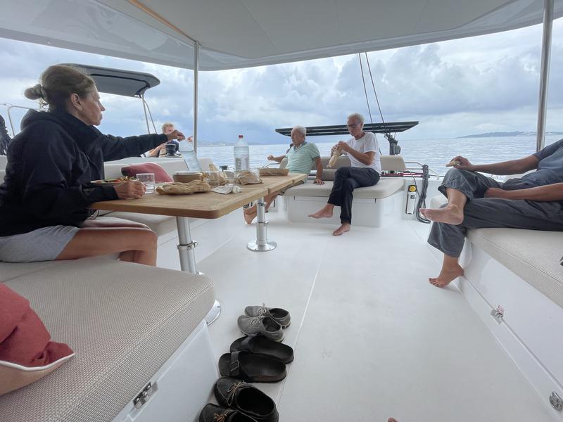 Book yachts online - catamaran - Nautitech 44 Open - Happiness - rent