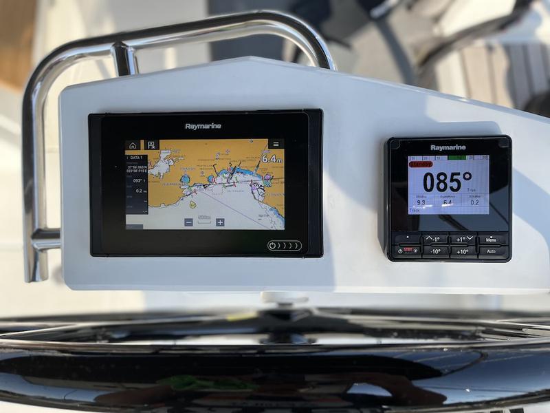 Book yachts online - sailboat - Oceanis 46.1 - MARILYN - rent