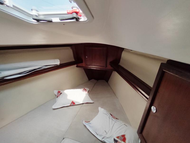 Book yachts online - sailboat - Triplast Y999 - Nono Rude 2 - rent