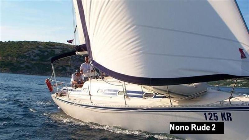 Book yachts online - sailboat - Triplast Y999 - Nono Rude 2 - rent