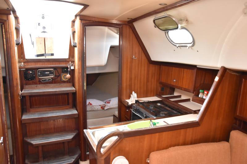 Book yachts online - sailboat - Triplast Y999 - Nono Rude 2 - rent
