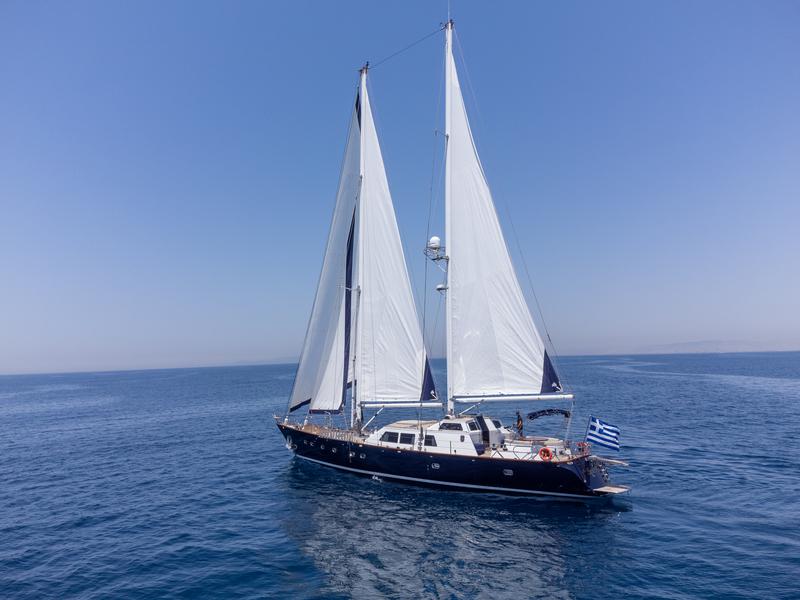 Book yachts online - other - CCYD 85 - Spirit L - rent