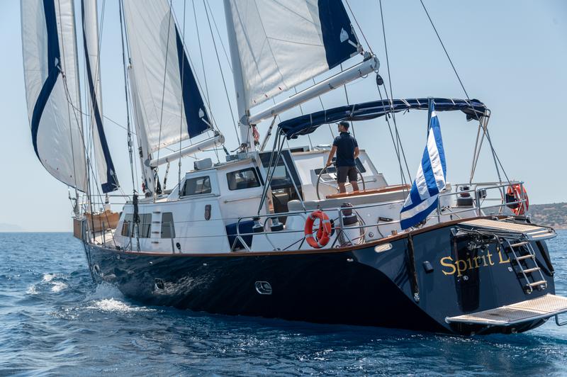 Book yachts online - other - CCYD 85 - Spirit L - rent