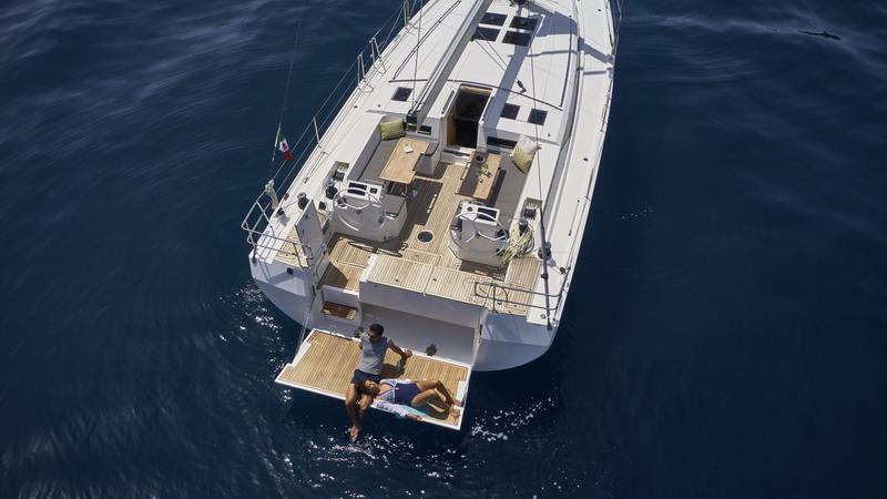 Book yachts online - sailboat - Bavaria C50 - Vela  - rent