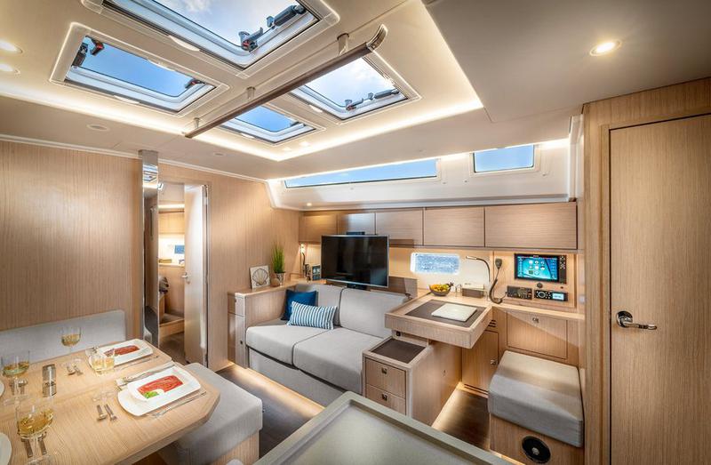 Book yachts online - sailboat - Bavaria C50 - Vela  - rent